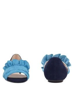 Nine West Babealert D'Orsay Flats