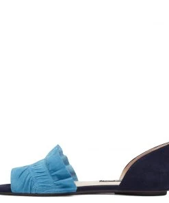 Nine West Babealert D'Orsay Flats