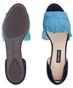 Nine West Babealert D'Orsay Flats