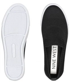 Nine West Flats Baeya Slip On Sneakers