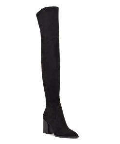 Nine West Barret Over The Knee Heeled Boots
