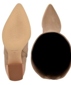 Nine West Shoes Barret Over The Knee Heeled Boots