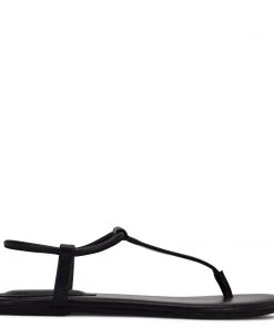 Nine West Bassie Flat Sandals Fun Flats