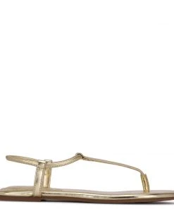 Nine West Bassie Flat Sandals