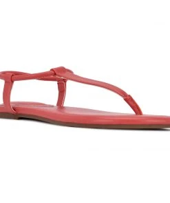 Nine West Bassie Flat Sandals