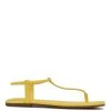 Nine West Color Pop Bassie Flat Sandals