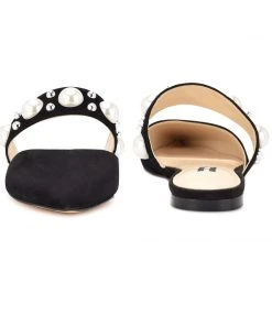 Nine West Baubble Dress Mules