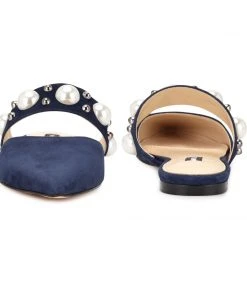 Nine West Baubble Dress Mules