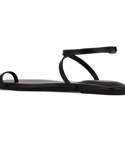 Nine West Baxter Flat Sandals 9 Nine West Baxter Flat Sandals