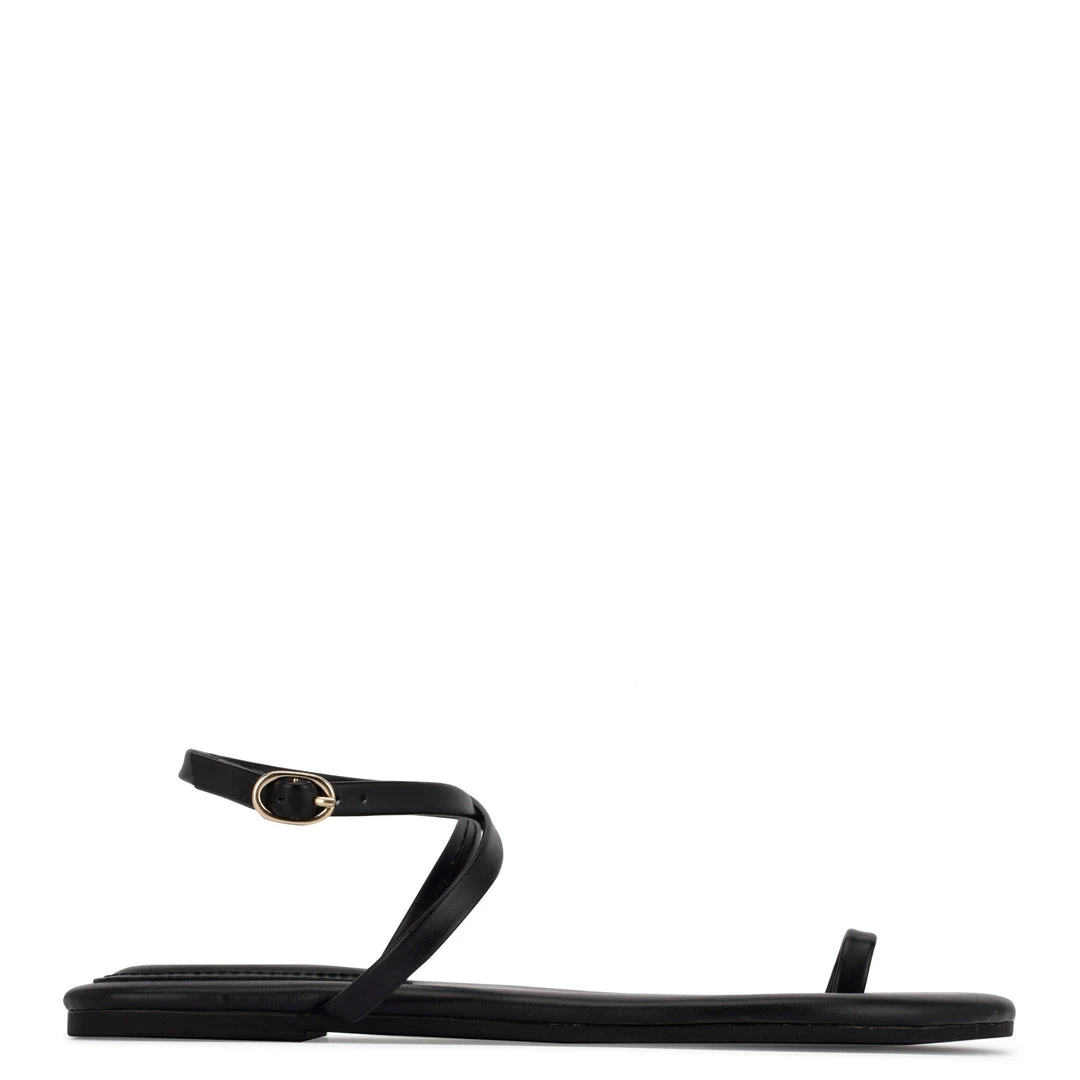 Nine West Baxter Flat Sandals 3 Nine West Baxter Flat Sandals