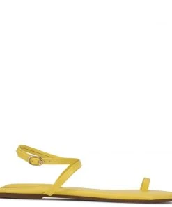 Nine West New Baxter Flat Sandals