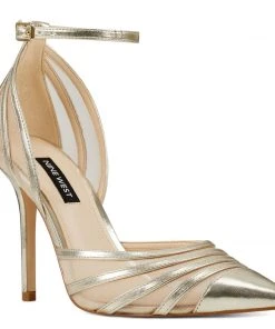 Nine West Beck Ankle-Strap Pump