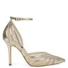 Nine West Beck Ankle-Strap Pump