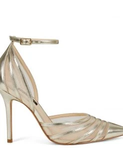 Nine West Beck Ankle-Strap Pump