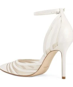 Nine West Heels Beck Ankle-Strap Pump