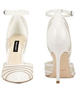 Nine West Heels Beck Ankle-Strap Pump