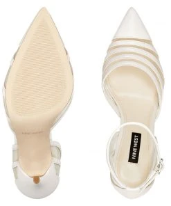 Nine West Heels Beck Ankle-Strap Pump