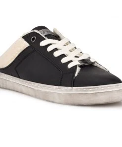 Nine West Beezie Slip On Sneaker Mules Mules & Slides