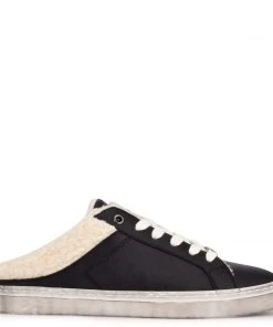 Nine West Beezie Slip On Sneaker Mules Mules & Slides