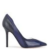 Nine West Heels Behave Pointy Toe Pumps