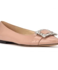 Nine West Behold Dress Flats