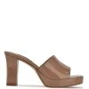 Nine West Y2K Revival Behot Heeled Slide Sandals 2 Nine West Y2K Revival Behot Heeled Slide Sandals