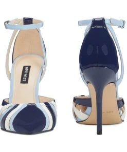 Nine West Bekki Ankle Strap Pumps 12 Nine West Bekki Ankle Strap Pumps