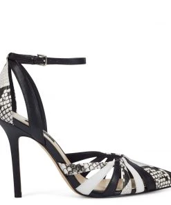Nine West Bekki Ankle Strap Pumps