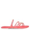 Nine West Benette Flat Slide Sandals
