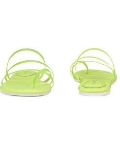 Nine West Benette Flat Slide Sandals