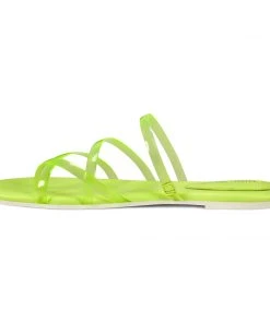 Nine West Benette Flat Slide Sandals