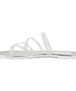 Nine West Benette Flat Slide Sandals