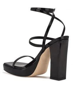 Nine West Benz Strappy Sandals