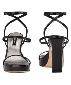 Nine West Benz Strappy Sandals