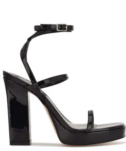 Nine West Benz Strappy Sandals