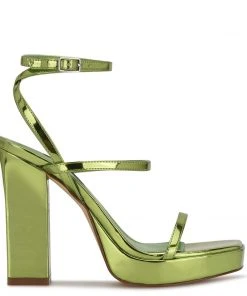 Nine West Benz Strappy Sandals