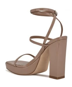Nine West Benz Strappy Sandals