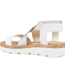 Nine West Flats Beth Flat Sandals