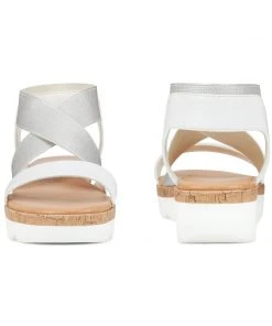 Nine West Flats Beth Flat Sandals