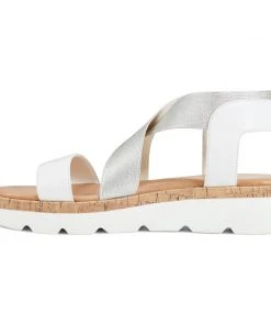 Nine West Flats Beth Flat Sandals