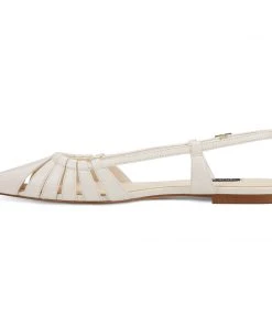 Nine West Mules & Slides Betsy Pointed Toe Flats
