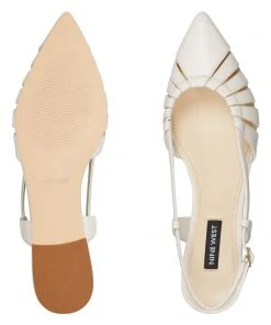 Nine West Mules & Slides Betsy Pointed Toe Flats