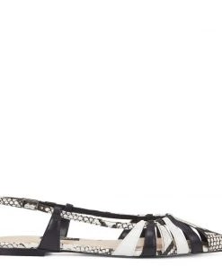 Nine West Mules & Slides Betsy Pointed Toe Flats