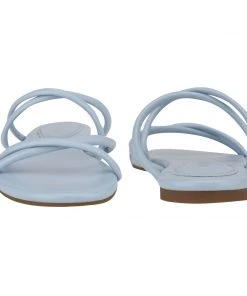 Nine West Beva Flat Slide Sandals