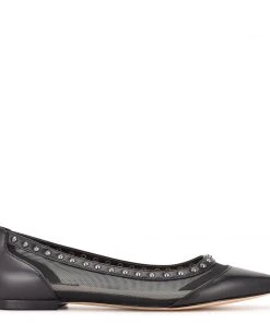 Nine West Bizzie Pointy Toe Flats