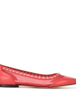 Nine West Bizzie Pointy Toe Flats