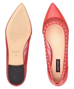 Nine West Bizzie Pointy Toe Flats