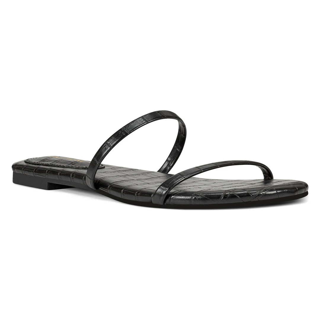 Nine West Blaise Flat Sandals 4 Nine West Blaise Flat Sandals