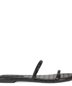 Nine West Blaise Flat Sandals