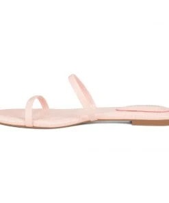 Nine West Color Pop Blaise Flat Sandals